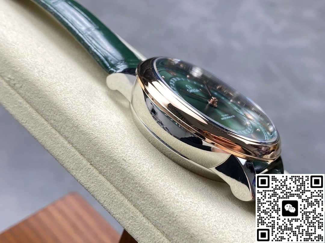MKS Factory Omega De Ville 434.23.42.22.10.001 1:1 Best Edition Replica Watch